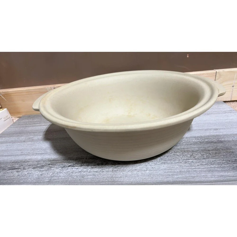 Heritage Pampered Chef Stoneware 12